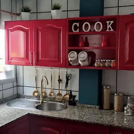 Vendégház Bahia Blanca 3*