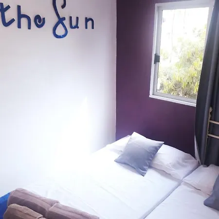 Guest house Bahia Blanca Ciudad Jardin (Gran Canaria)